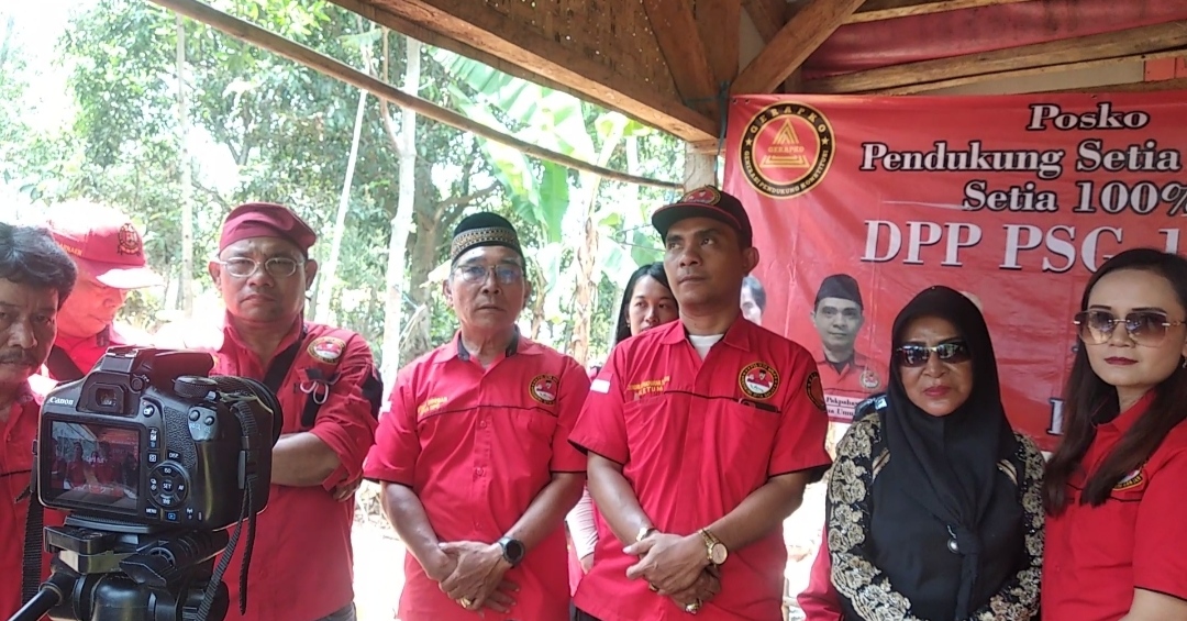 PSG Setia 100 ℅ Gelar Bakti Sosial Wujud Kepedulian Terhadap Sesama