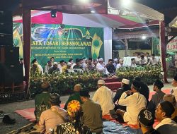 Doa Bersama Untuk Negeri Digelar Polsek Losari