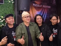 Audisi Stingky Reborn Dadakan Dapat 2 Vokalis Langsung