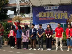 SMAN 84 Jakarta Gelar School Expo 2023