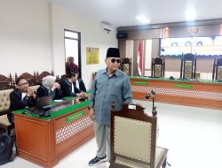 Jalani Sidang Kedua Syaykh Al-Zaytun Indramayu Pengadilan Negeri