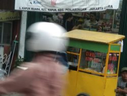 Diduga Ratusan Kios di Jakarta Utara Jual Obat Ilegal