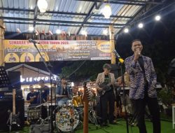 Gemasenbudi & Gendis: Konser Musik Golden memories The Mercy’s, Panber’s, D’lloyd Band