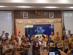 Pemkot Tangsel berikan Apresiasi ke Swasta melalui Tangsel  CSR Award 2023.