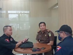 Ketua DPC AWPI Jakarta Timur Dan Tim Berdialog Dengan Kajari Jaktim Bahas UU TKH