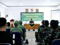 Netralitas TNI Dalam Pemilu dan Pilkada 2024