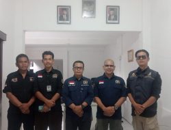 Abdul Haris  Ditunjuk PJ  Musdalub AWPI DPD DKI Jakarta