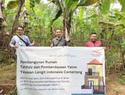 Yayasan Langit Indonesia Cemerlang  : Peduli Wakaf Pembangunan Rumah Tahfidz Quran