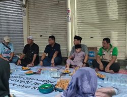 Ketua DPC Papera Jakarta Barat Buka Puasa Bersama Dengan Pengurus Papera Se Jakarta Barat