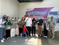 Kunjungan Walikota Tangsel ke RS Cinta Kasih Ciputat