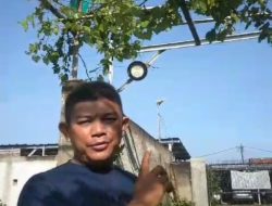 Ketua FWJI Tangsel : Mari Kita Mulai Menanam Anggur dari Pekarangan Rumah guna Menciptakan Agrobisnis di Tangerang Selatan