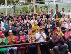 Acara Open House Paguyuban Waroeng Lengkong Idul Fitri 1445 H