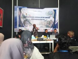 ASMEN Mengadakan Pelatihan Jurnalistik Kepada Calon Wartawan Milenial