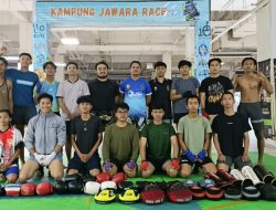 Iwan Taufik Bangun  Bakat Talenta Anak Muda Tangsel  Kejar Prestasi