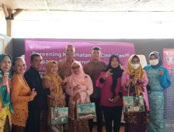 Komunitas Salam Sehat  Indonesia Hadir Dalam Acara HUT Gerai Lengkong Ke – 4 Tahun