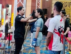 Wasit Juri GAMMA World MMA Championship 2024 Berasal dari Serpong