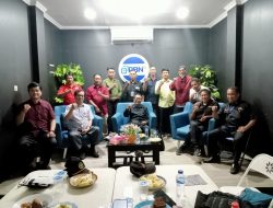 Rapat Restrukturisasi Pengurus DPP FPWI