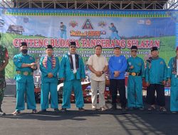 Milad Ke 7 Tahun Centeng Budaya Tangerang