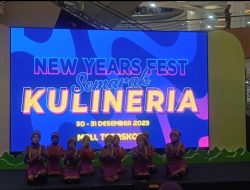 New Years Semarak Festival Kulineria 2023