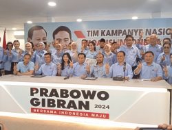 Bersama Pra – Gib 2024 Kita Gapai Mimpi Indonesia