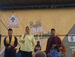 Airin Rachmi Diany.,SH. MH Maju Menjadi Caleg DPR RI Provinsi Banten 2024 – 2029