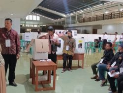 Pemilu 2024 di Pondok Pesantren Ma’had Al Zaytun