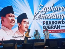 Merayakan Kemenangan Prabowo Gibran Bersama Satu Juta Anak Yatim Dhuafa Seluruh Indonesia
