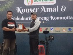 Komunitas Penggiat Anggur Indonesia Bersinergi Bersama Domyadhu dan Komunitas Depok