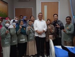 Komunitas Salam Sehat Indonesia Bersinergi Bersama RS Cinta Kasih Ciputat