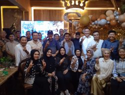 Silahturahmi Rumah Besar Relawan Prabowo 08 Dalam Rangka Memperkuat Komunikasi