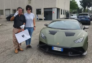 Nasibnya Di Italia tak membuahkan hasil.  Justru, Menyesal Kemudian.