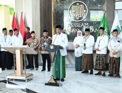 Presiden Resmikan 2 Unit Infrastruktur Kesehatan Masyarakat Surabaya