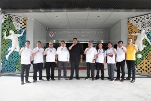Satgassus Pencegahan Korupsi Bertemu Menpora Terkait Cegah Korupsi di Lingkungan Kemenpora