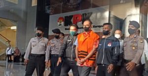 KPK Resmi Tahan Rafael Alun Trisambodo (RAT)