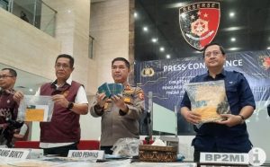 Bareskrim-Kemenlu: Waspadai Empat Modus Perdagangan Orang