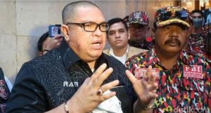 Bareskrim Polri Tetapkan Razman Arif Nasution Dugaan Pencemaran Nama Baik