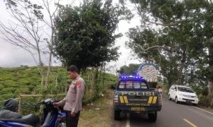 Polsek Simpenan Tingkatkan Patroli, Antisipasi Balap Liar