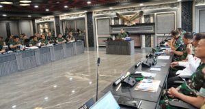 Panglima TNI: TNI Siapkan Rencana Tanggap Darurat Demi Keamanan KTT Ke-42 ASEAN