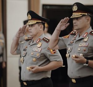 Muhammad Fadil Imran Resmi Jabat Sebagai Kabaharkam