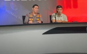 Tim Densus 88 Baku Tembak Dengan Jaringan Teroris JI