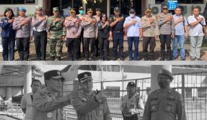 Jelang Idul Fitri 1444 H, Wakapolda Bali Cek Pelabuhan Padangbai