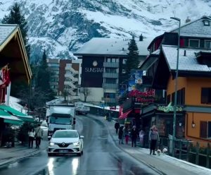 Wisata Alam Pemandangan di Switzerland Indah dan Jauh Dari Polusi Udara