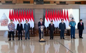 Bertolak ke Jerman, Presiden Jokowi Akan Buka Hannover