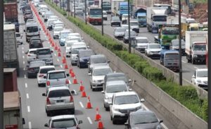Rekayasa Lalu Lintas saat Mudik Lebaran dari Contraflow hingga Ganjil Genap, Ini Jadwalnya