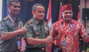 Tokoh Nasional Asal Papua HYU: Persoalan Papua Bagaikan Bom Waktu Yang Setiap Saat Bisa Meledak