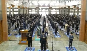 Shaf Salat Idul Fitri di Al Zaytun Tuai Kontroversial, Ini Kata Ulama NU