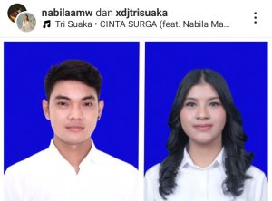 Potret Tri Suaka dan Nabila Maharani Ramai di Medsos