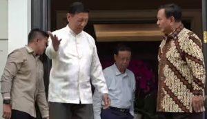 Wiranto: Sebagai Capres, Prabowo Subianto Paham Masalah Bangsa dan Geopolitik