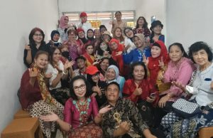 Gercin DKI Jakarta Adakan Halal BI Halal dan Peringatan Hari Kartini