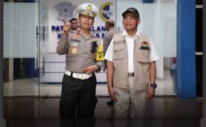 Angka Kecelakaan Mudik 2023 Turun, Menko PMK: Ini Kemajuan Luar Biasa, Upaya Korlantas Didukung Kesadaran Masyarakat